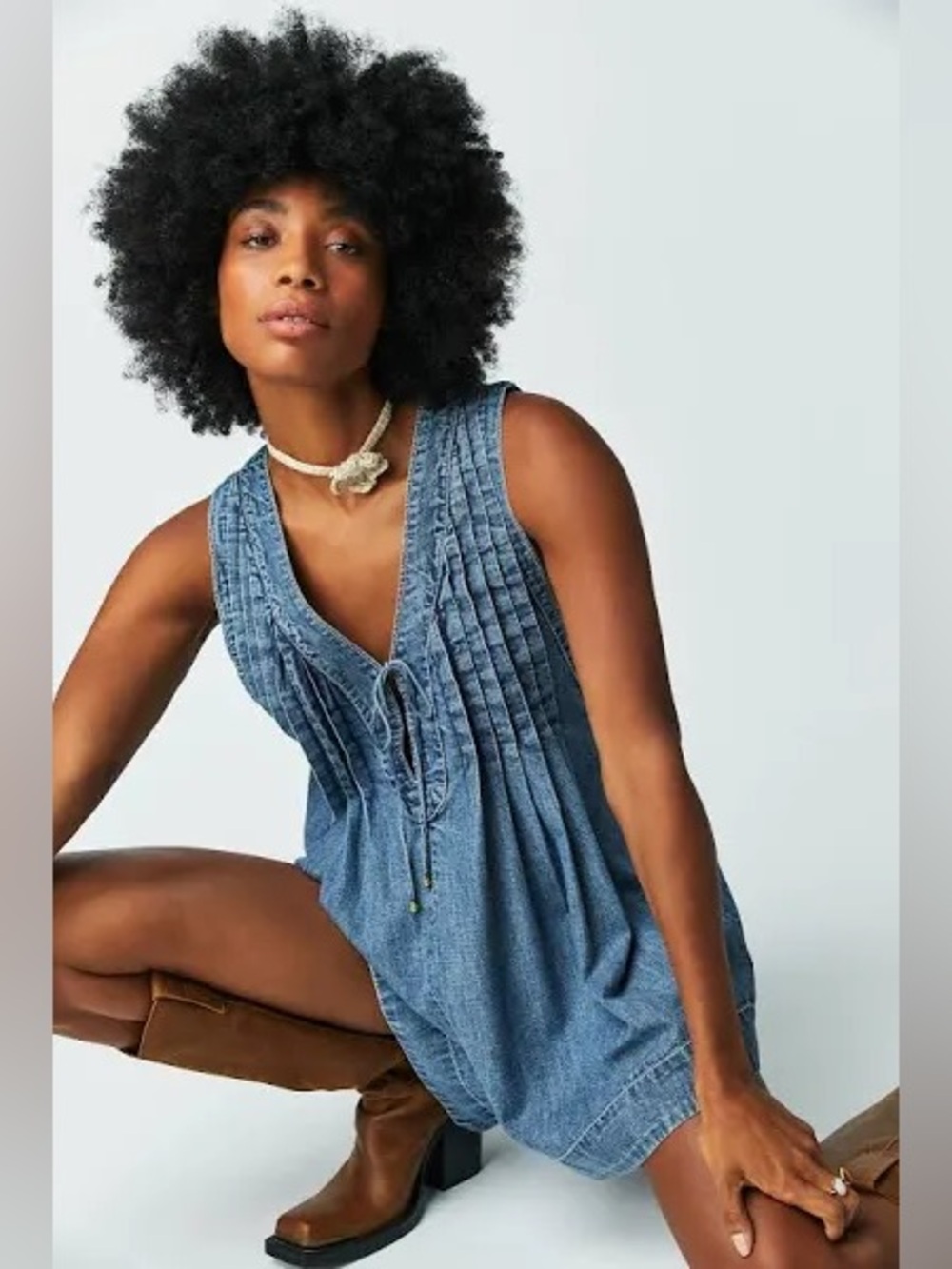 Free People Webster Romper